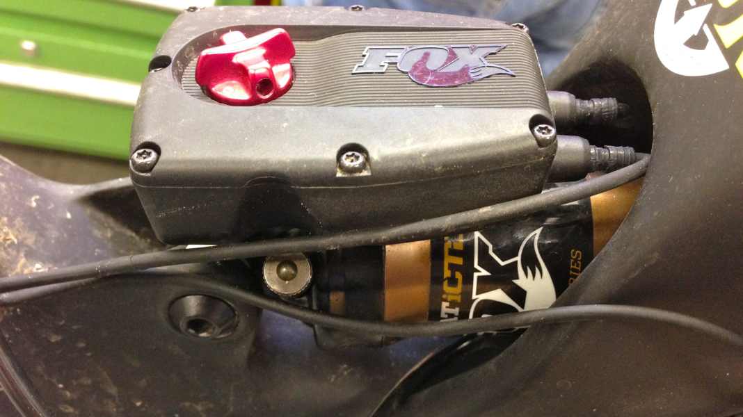 Shimano XTR Di2 und Fox iCTD: Stärken und Schwächen