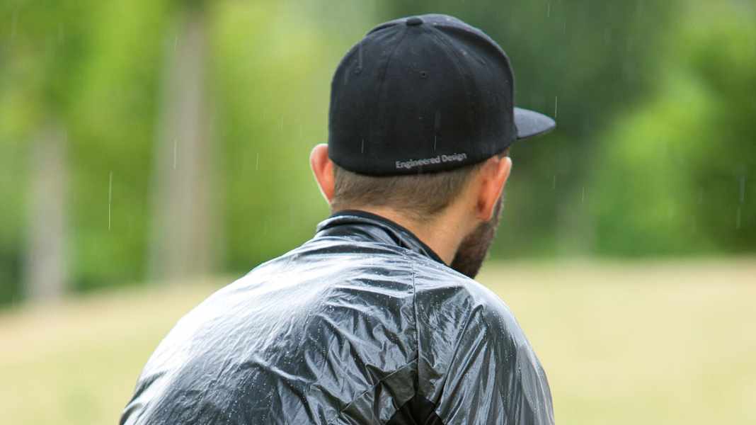 Individual test: Odlo Mud jacket