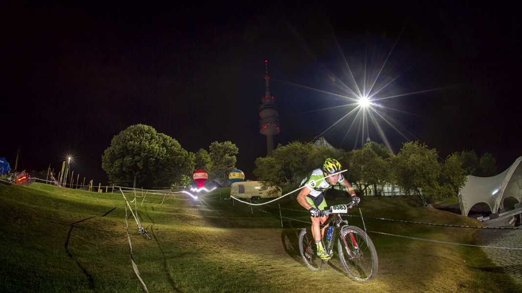 Tight noble racer: Specialised S-Works Stumpjumper