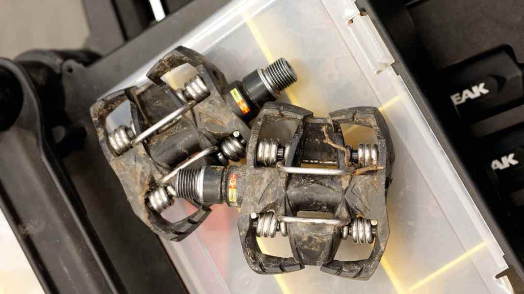 Mavic Crossmax XL TI-Pedale im Test