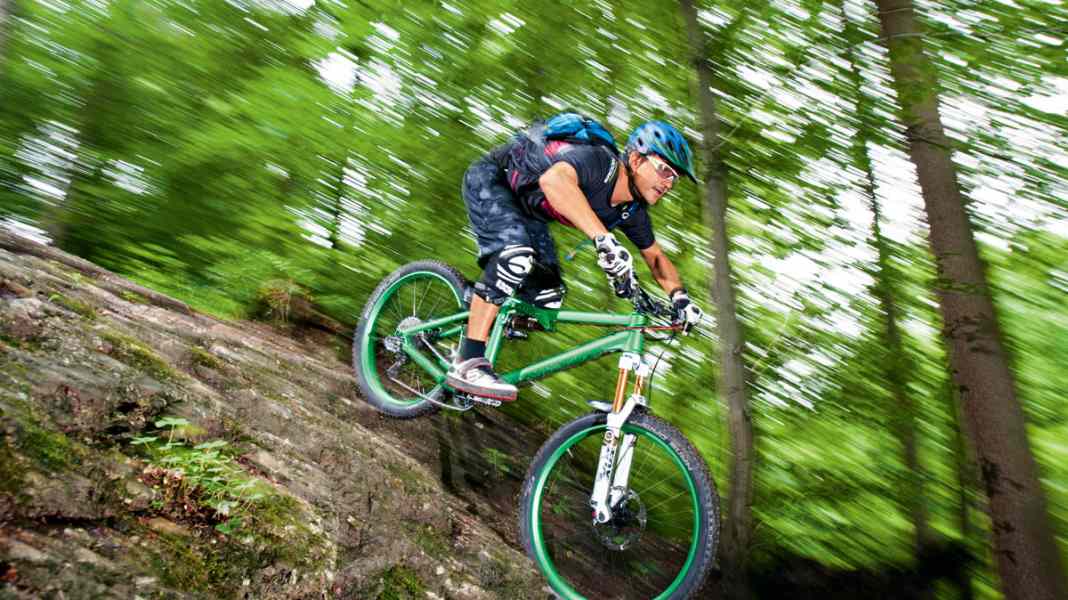 Endurance test: Liteville 301 MK11
