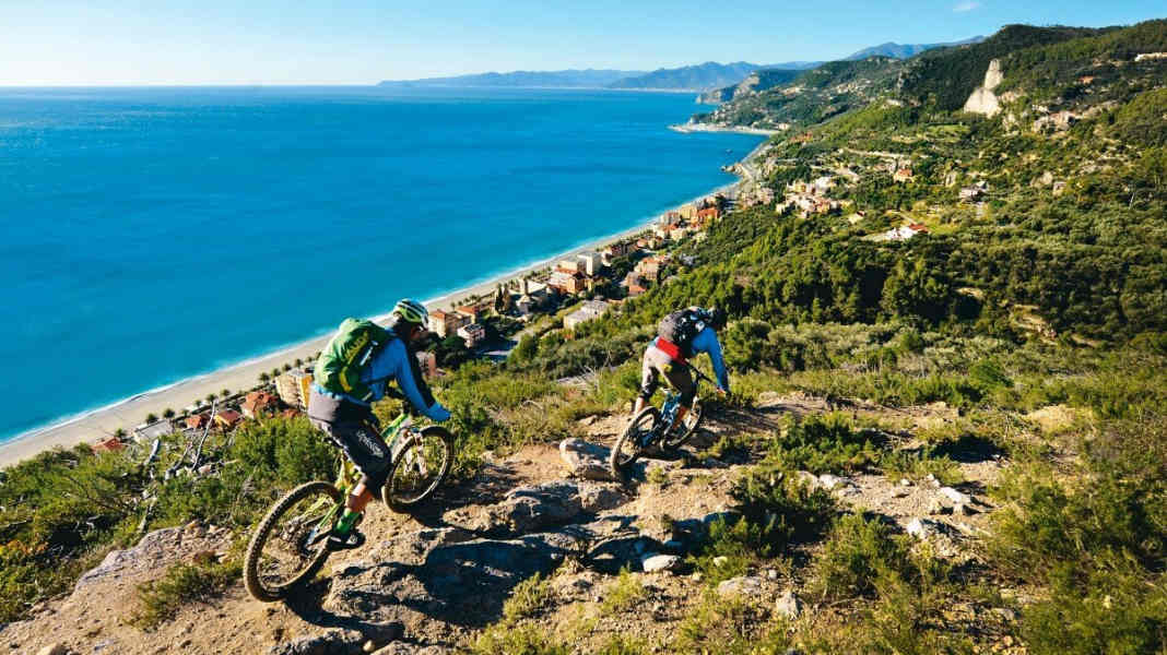 Italien: Finale Ligure