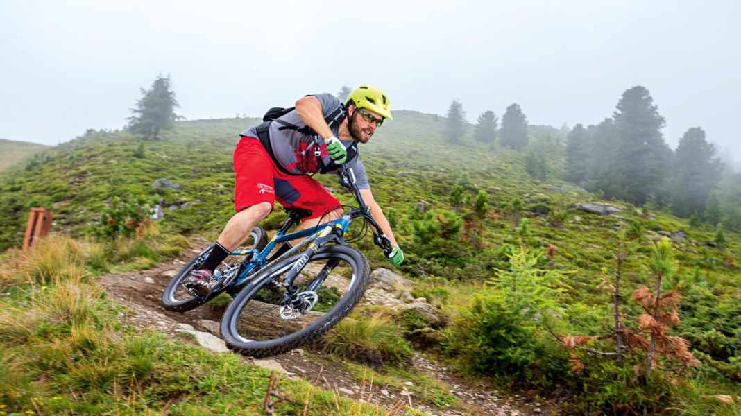 Das Giant Anthem – ein verspielter Touren-Flitzer
