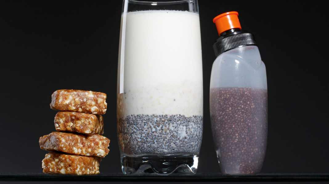 Nutrition: make your own gels, bars and shakes