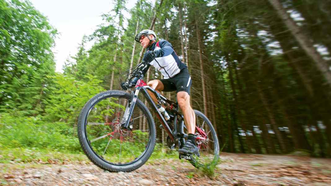 Sensible Elektronik am Haibike Sleek mit E:I-Shock