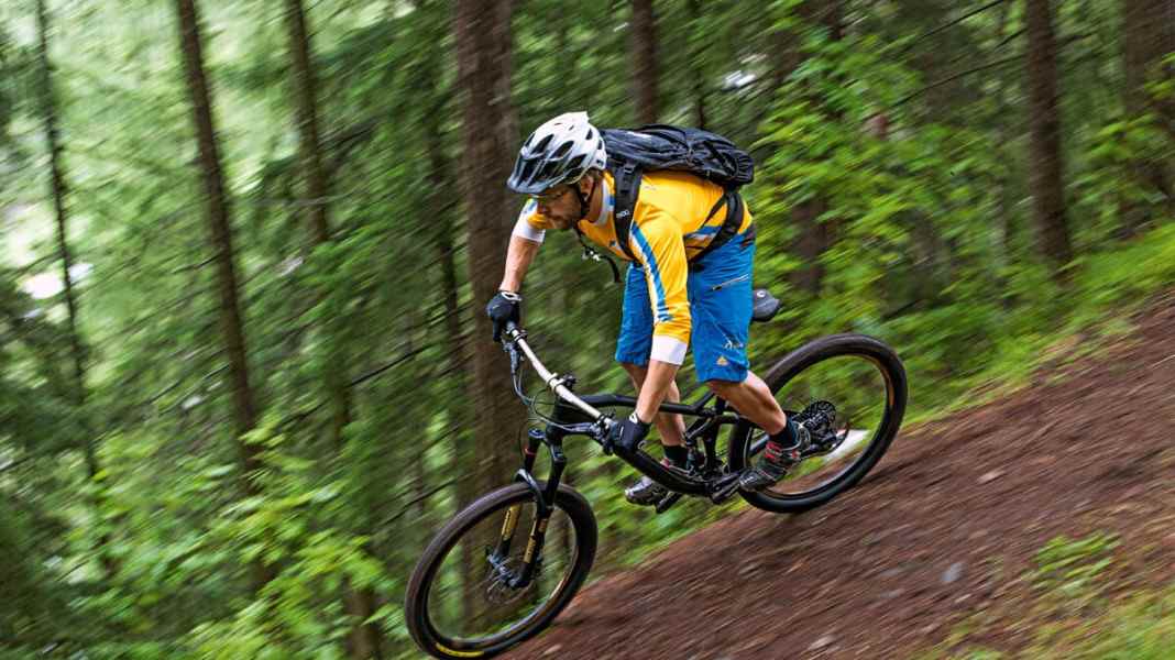 Canyon Spectral – ein Vollblut All Mountain