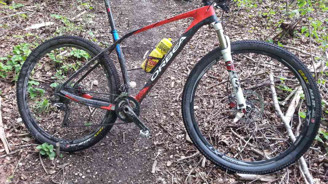 Dauertest-Report: Race-Hardtail Orbea Alma M10