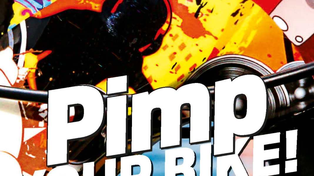 Tuning: So pimpen Sie Ihr Mountainbike zum Einzelstück