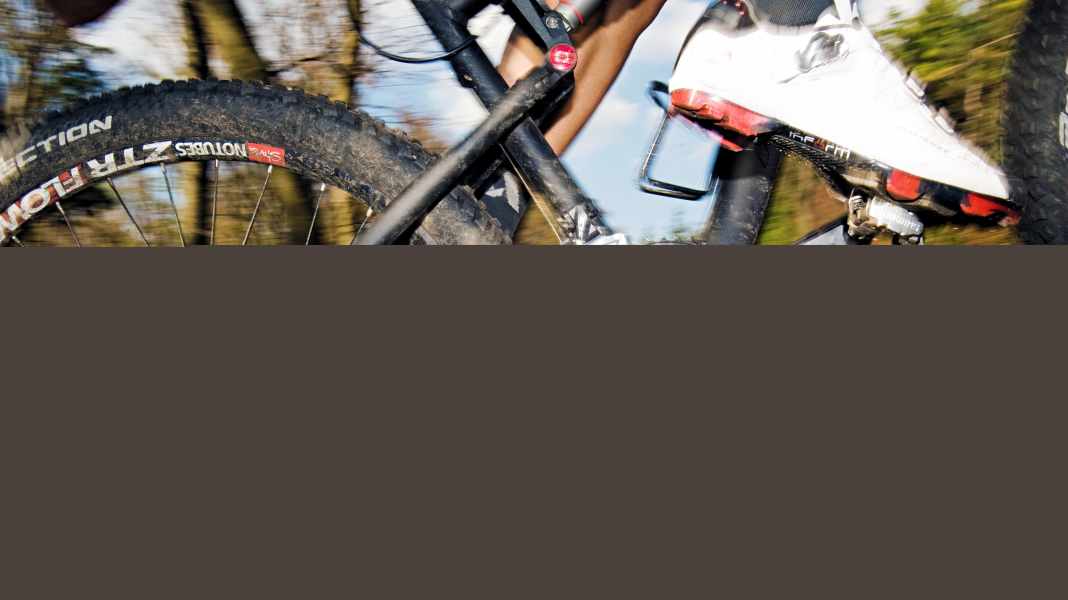 How to find the right mountain bike gear ratio