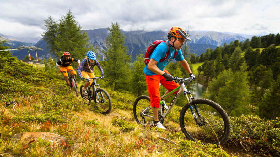 Test 2015: All Mountains 27.5" for 3000 euros