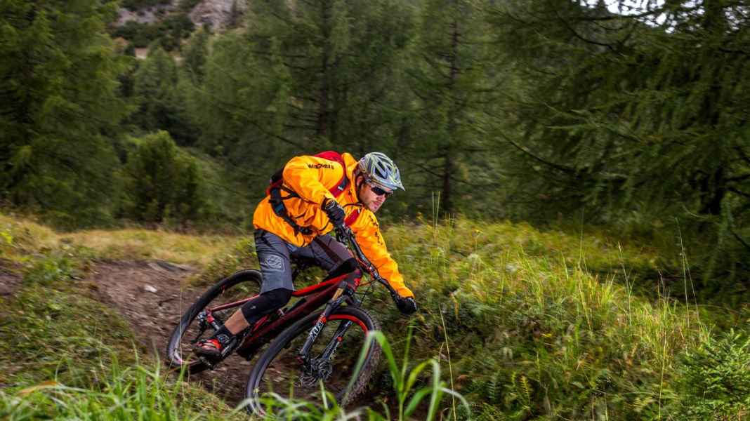 All Mountain Cube Stereo 140 Super HPC SL 29 im Test