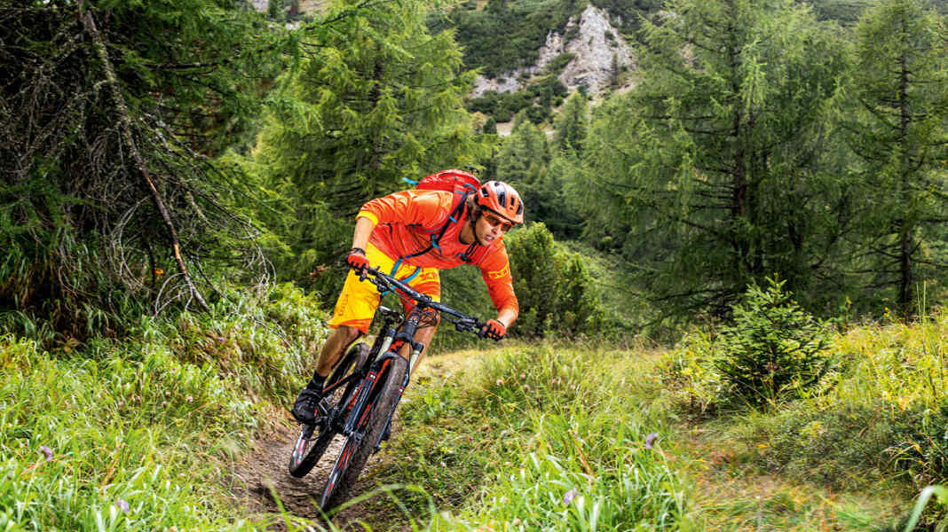 All Mountain Rocky Mountain Instinct 970 MSL im Test