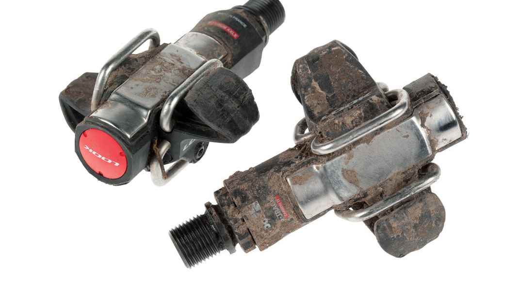Endurance test: Look S-Track Carbon-TI pedals