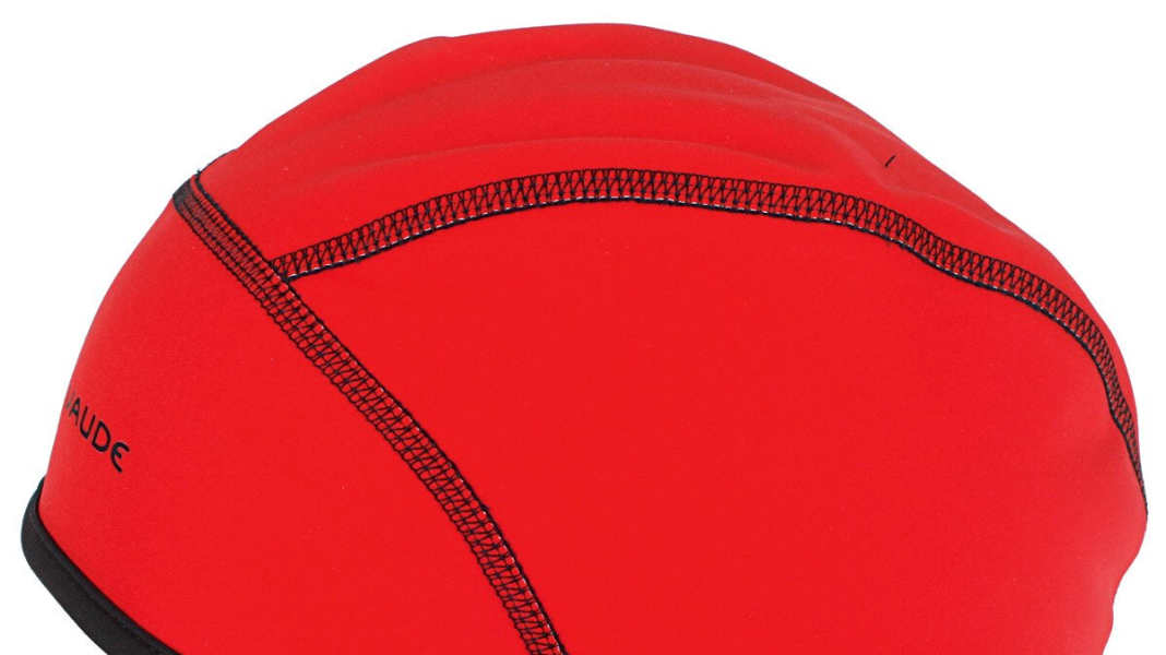 Caps for under the helmet in the test
