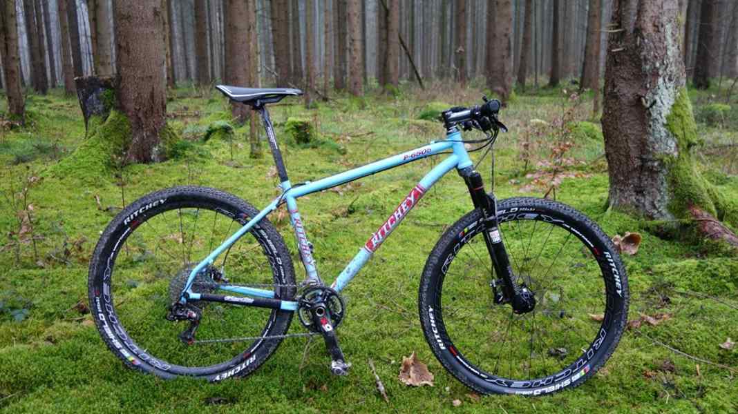 Dieser MTB-Klassiker ist kein altes Eisen