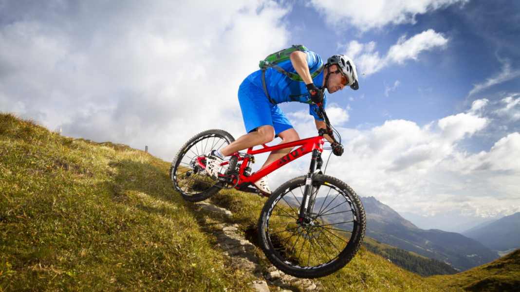 Single test: The Riot LT-All Mountain from Ghost