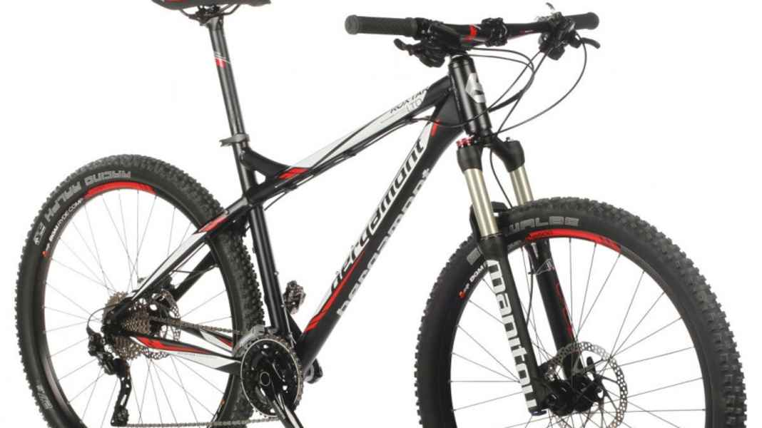 Test: Bergamont Roxtar LTD