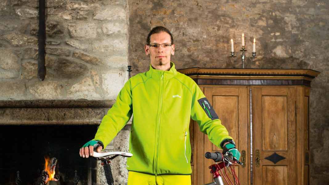 Made in China: Leserbike von Robert Reichelsdorfer