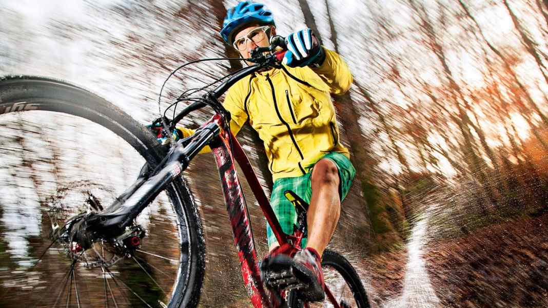 5 moves for wet trails