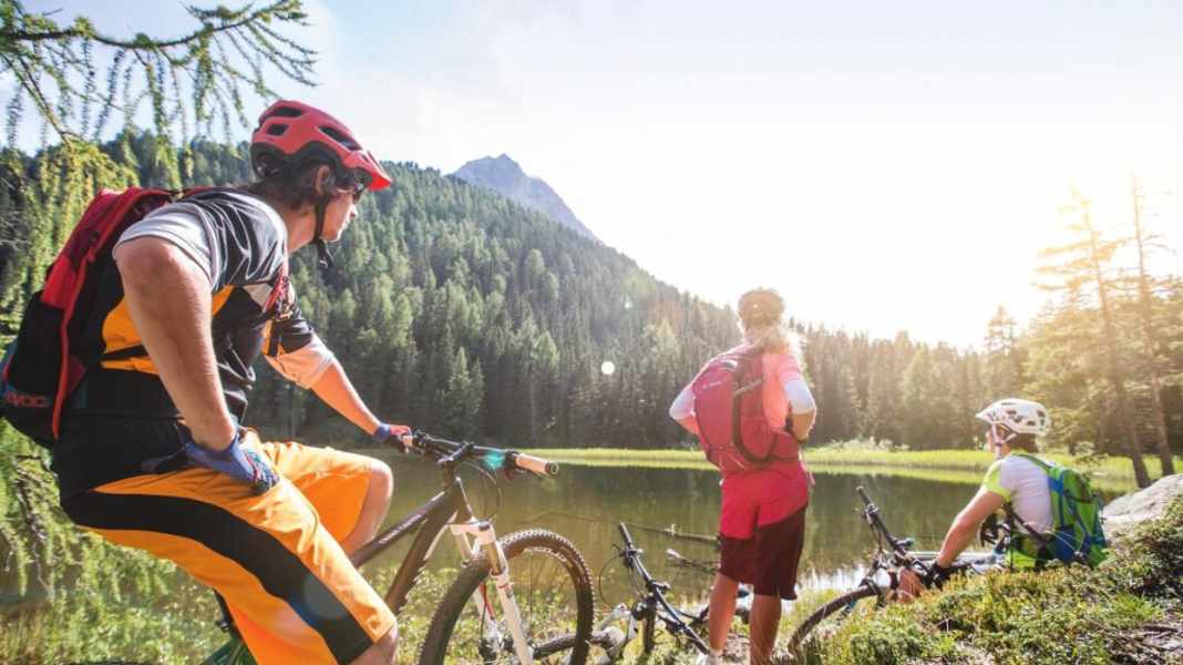 Mountainbikes für Einsteiger: Neun Hardtails im Test