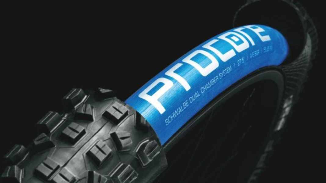 Schwalbe Procore: Laboratory & practical test and fitting tips