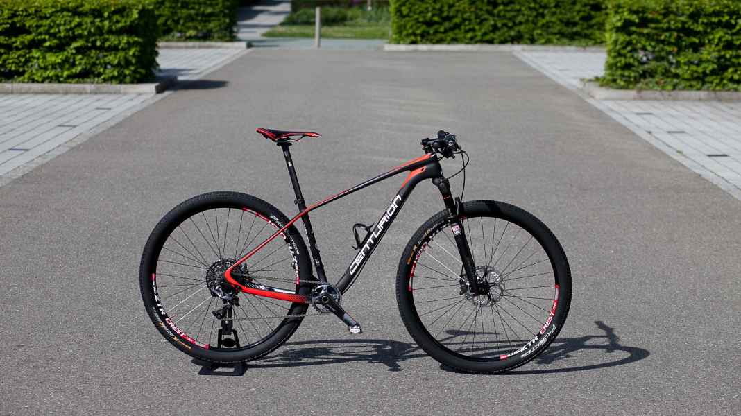 Backfire Carbon: new Marathon 29er from Centurion | BIKE