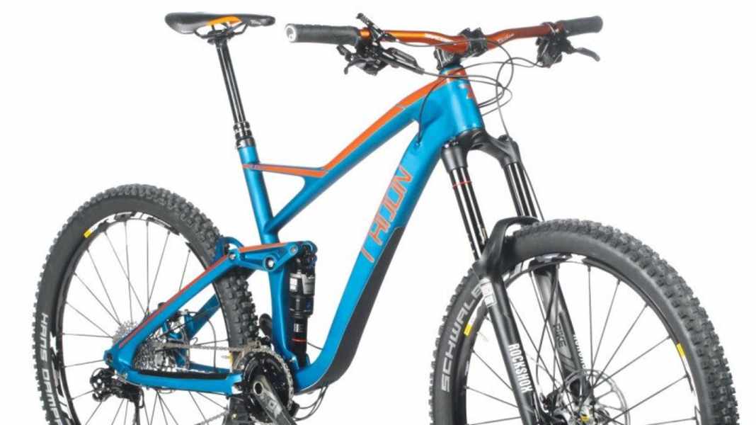 Das Radon-Enduro Slide Carbon 9.0 im Einzeltest