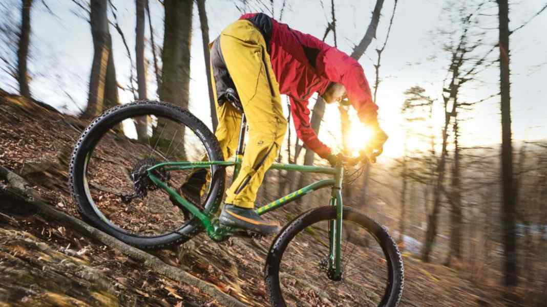 Individual test of the Niner ROS 9 Plus