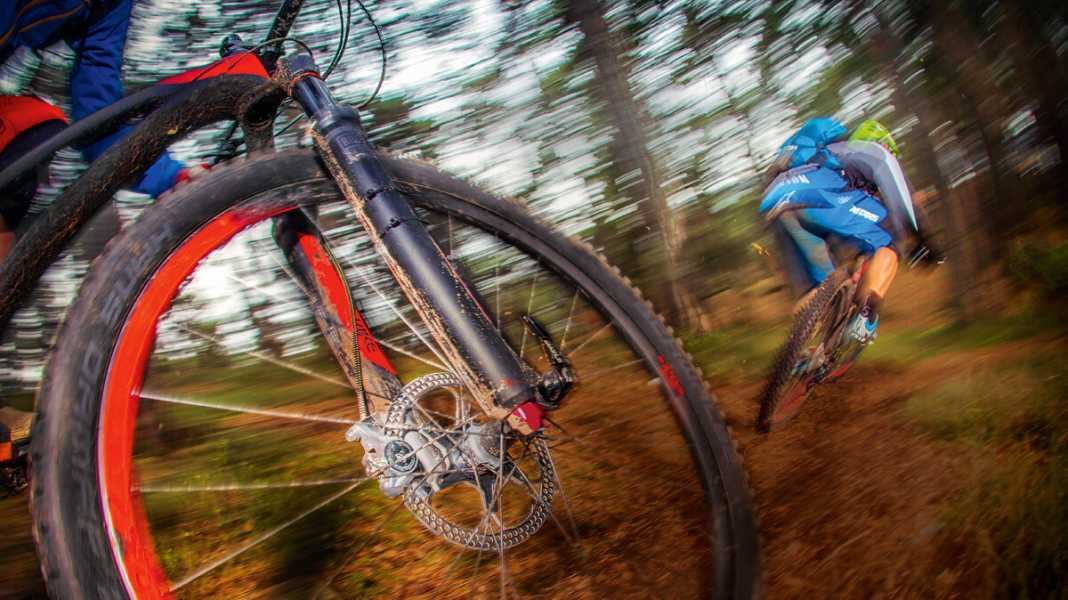 9 Disc brakes put to the test