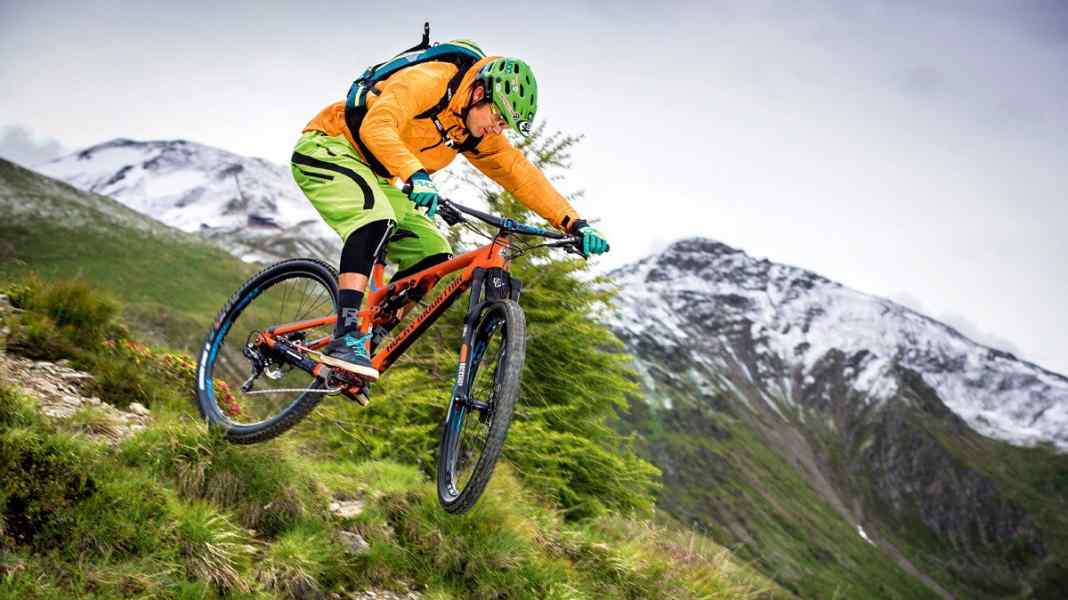 Rocky Mountain Ride-9-Fahrwerk am Instinct 900 B.C.