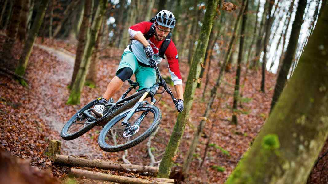 Yeti Switch Infinity-System am SB6c im Test