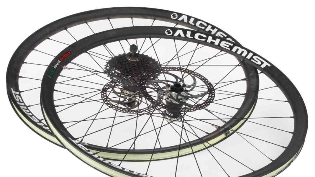 Light and stiff: Italo wheels Alchemist on test