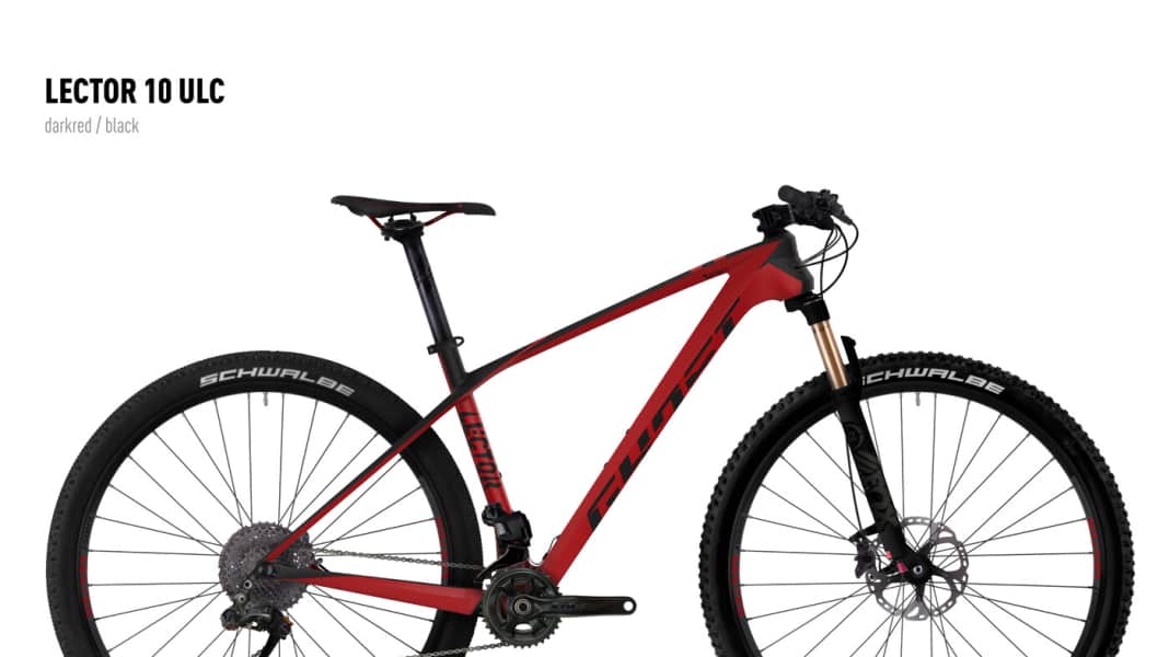 Ghost celebrates the rebirth of its Lector race hardtail