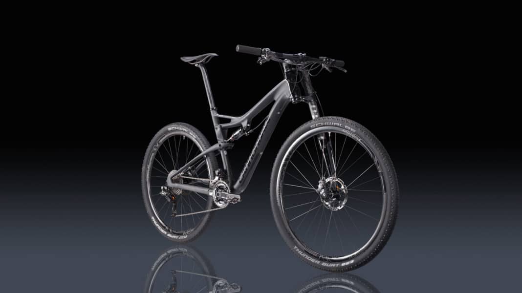Test: Cannondale Scalpel 29 Carbon Black Inc. 2015