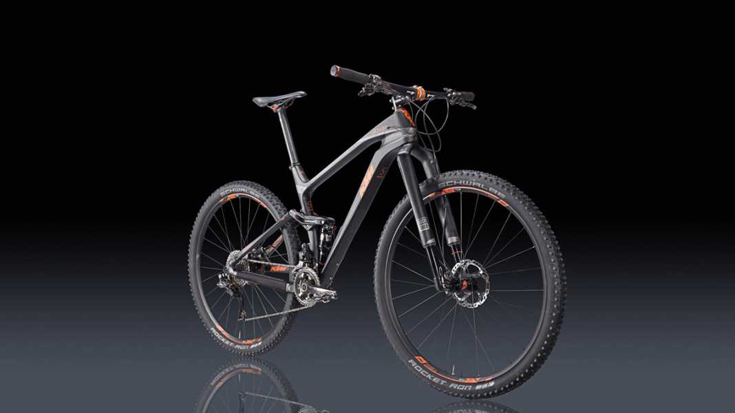 Test: KTM Scarp 29 Prestige Di2 2015