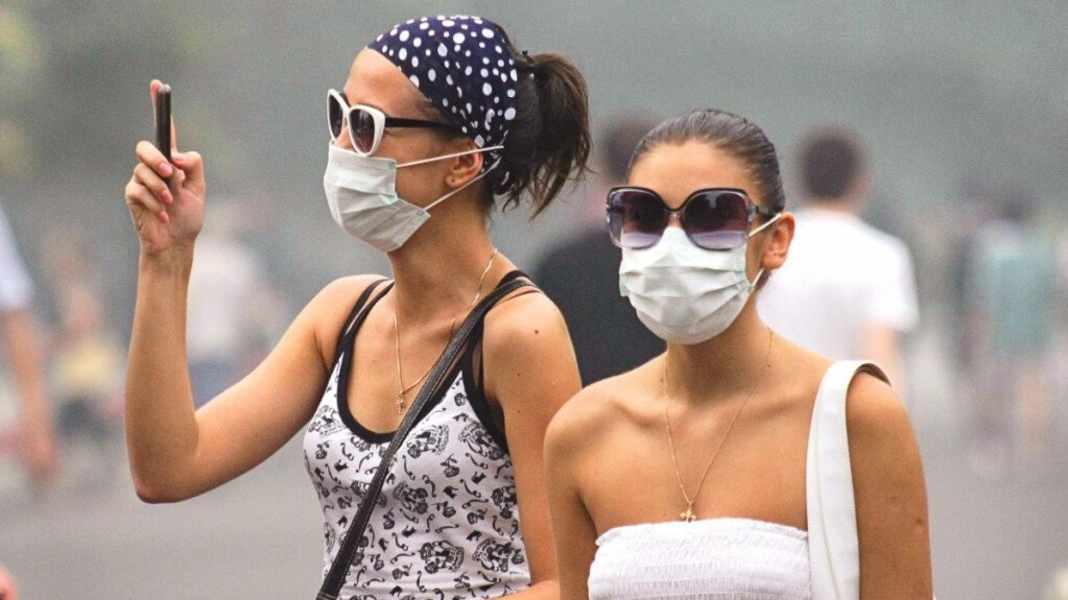 Hay fever: pollen alert when mountain biking