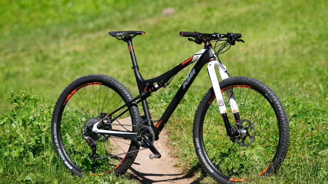 KTM innovations: four new models at once
