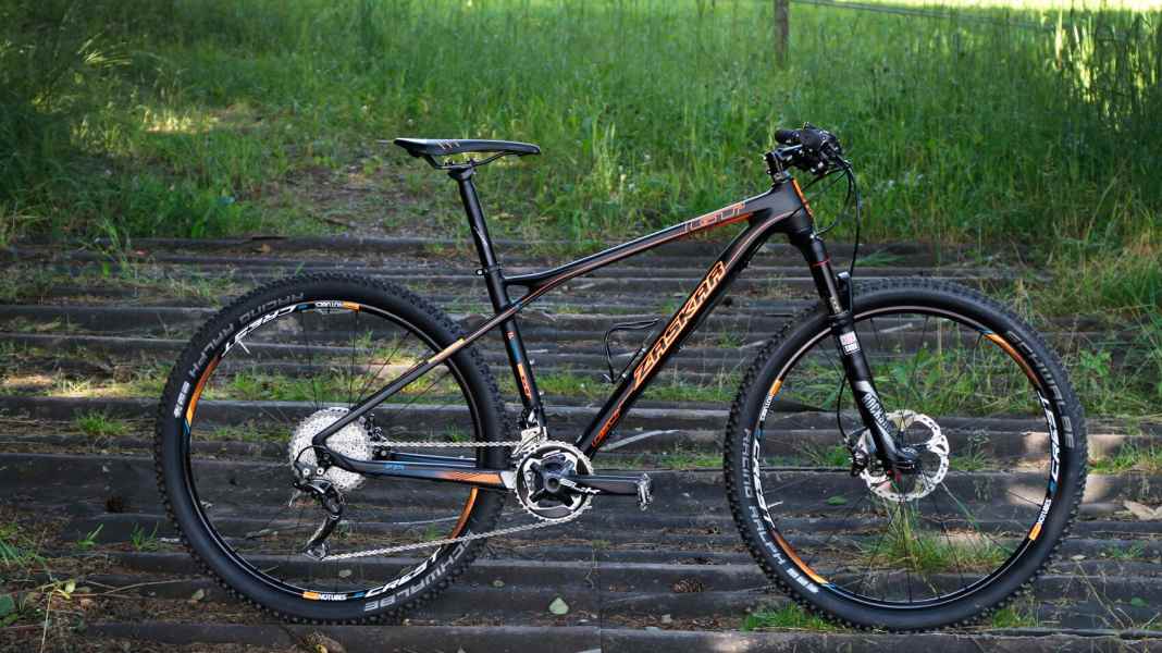 GT novelties: Zaskar Carbon