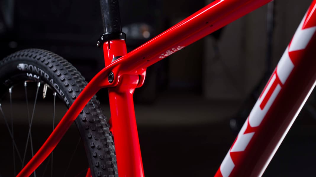 Neue Race-Bikes von Trek: Top Fuel und Procaliber SL
