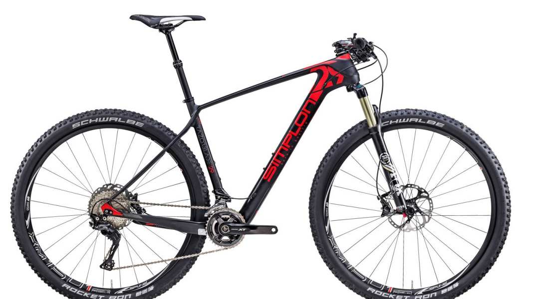 Eurobike novelties: Simplon Razorblade 29