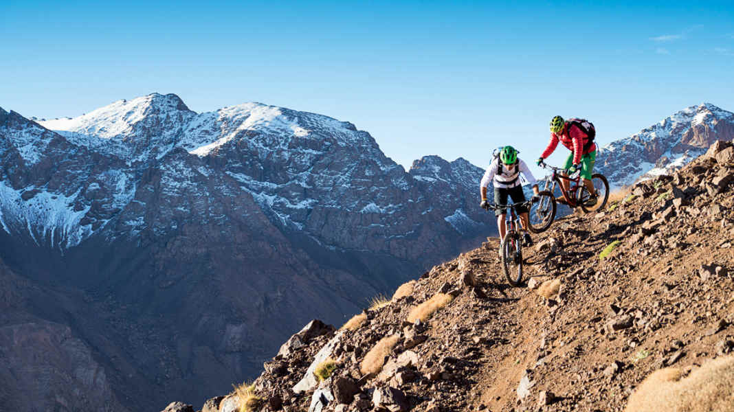 Die richtige Dosis für effektives Mountainbike Training