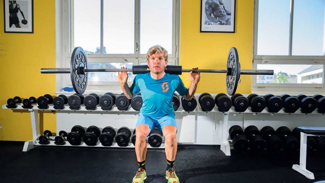 Studio: Aufbautraining hilft bei der Saisonvorbereitung