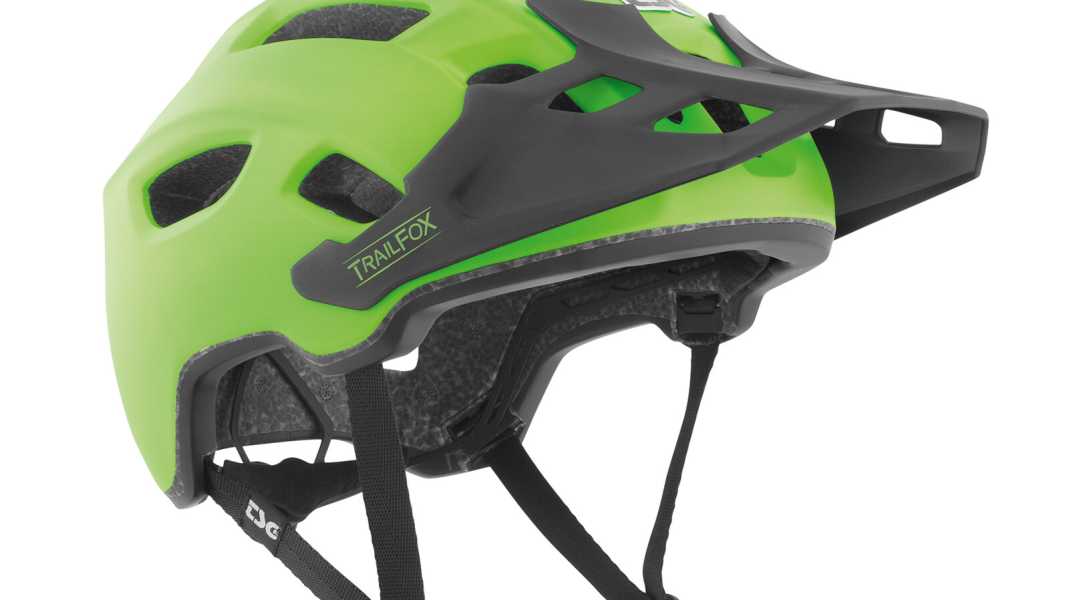Helme und Schoner von TSG: Trailfox, Seek und Tahoe Cap