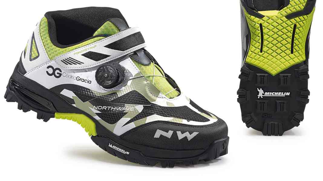 Eurobike innovations from Northwave: Enduro and Extreme XC