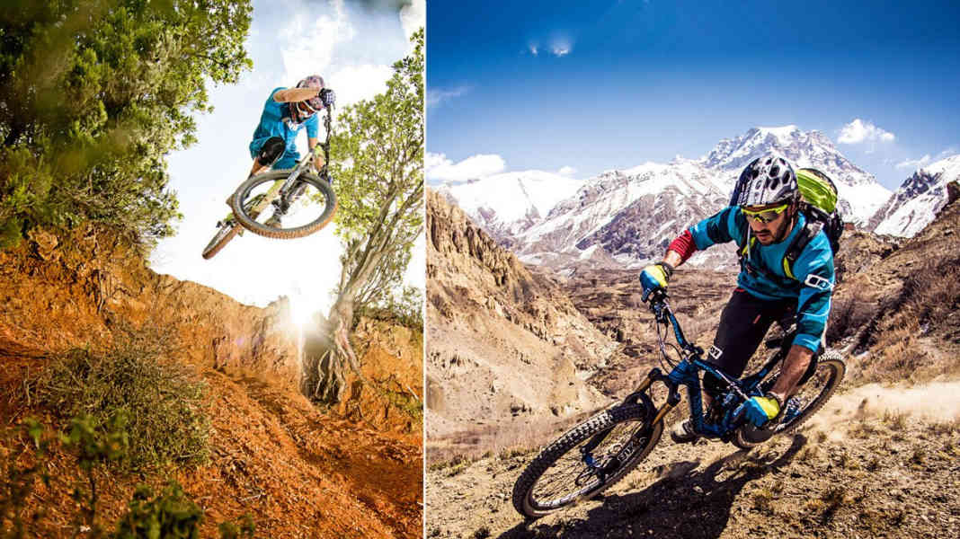 Enduro oder Freerider? Was ist der Unterschied?