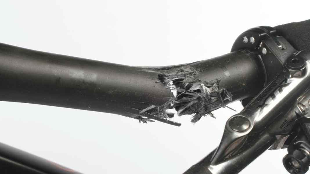 Nightmare handlebar breakage: how can you protect yourself?