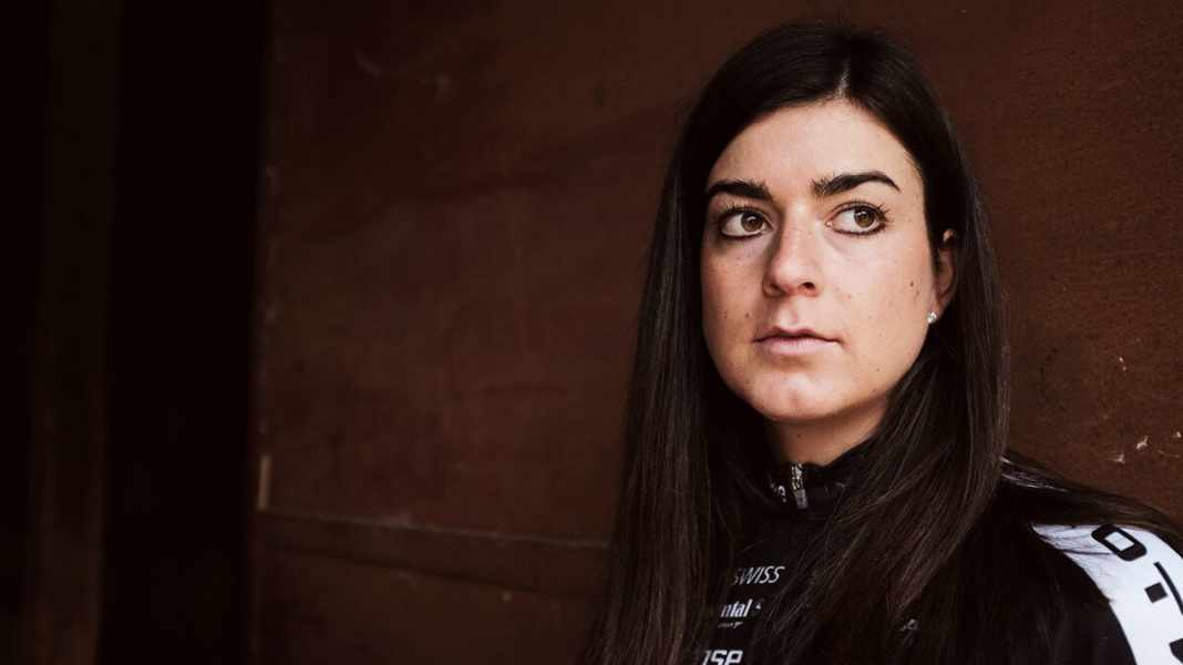 Nadine Rieder on her time as a professional mountain biker