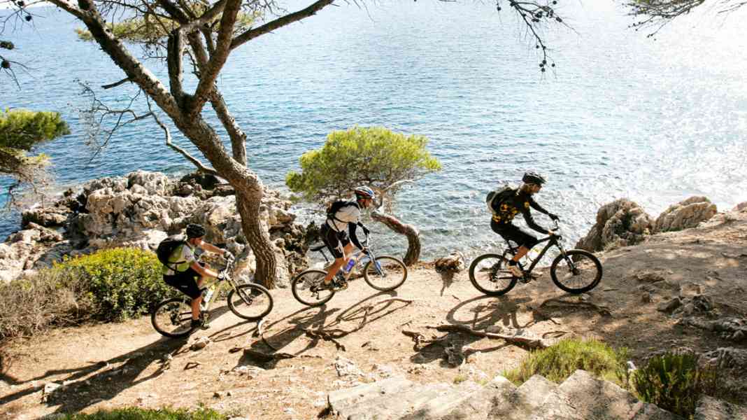 Mountain bike tips for the Balearic island of Mallorca