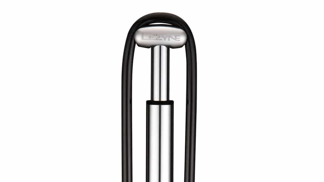 Lezyne Micro Floor Drive: Mini-Standpumpe im Test