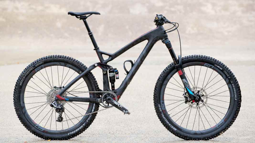 Felt Decree: new carbon all-mountain fullys